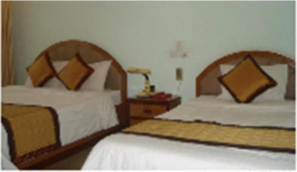 Cao Nguyen Hotel Buon Ma Thuot Exterior foto